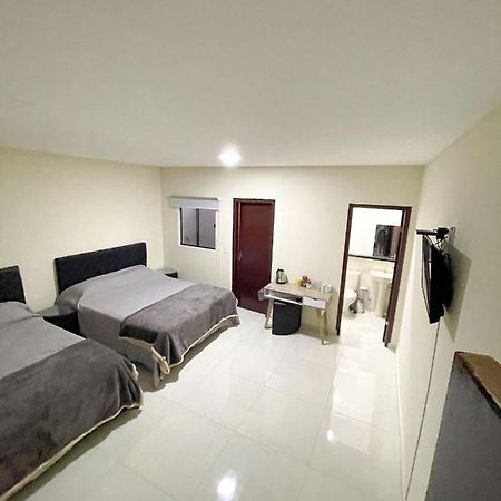 Espana Suites Hotel Ciudad del Este Dış mekan fotoğraf