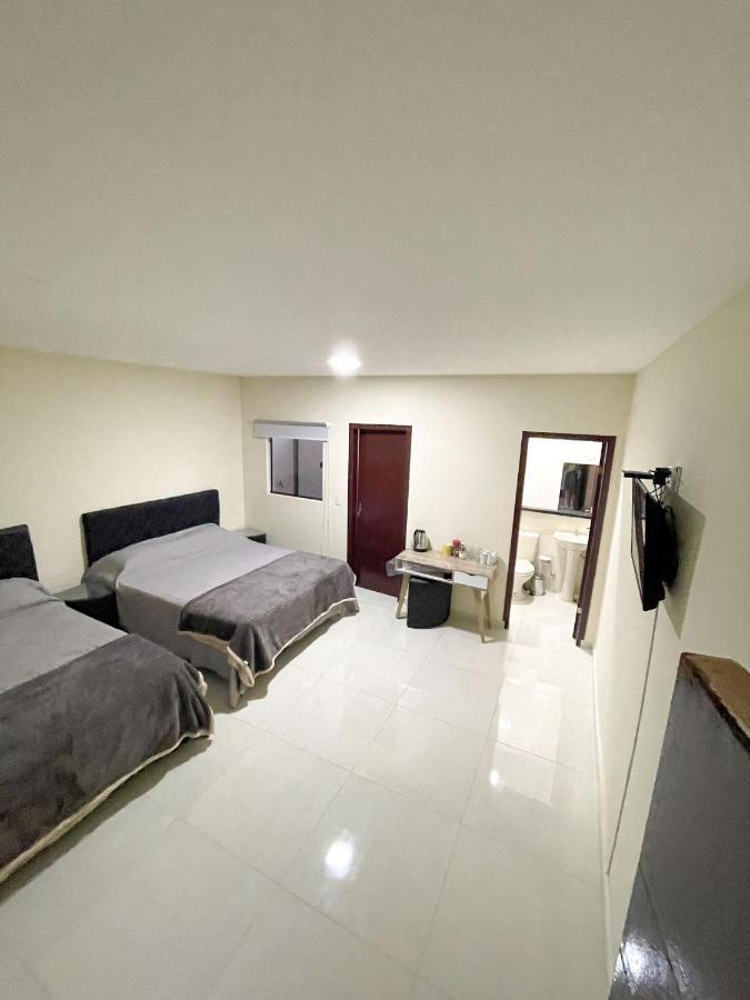 Espana Suites Hotel Ciudad del Este Dış mekan fotoğraf