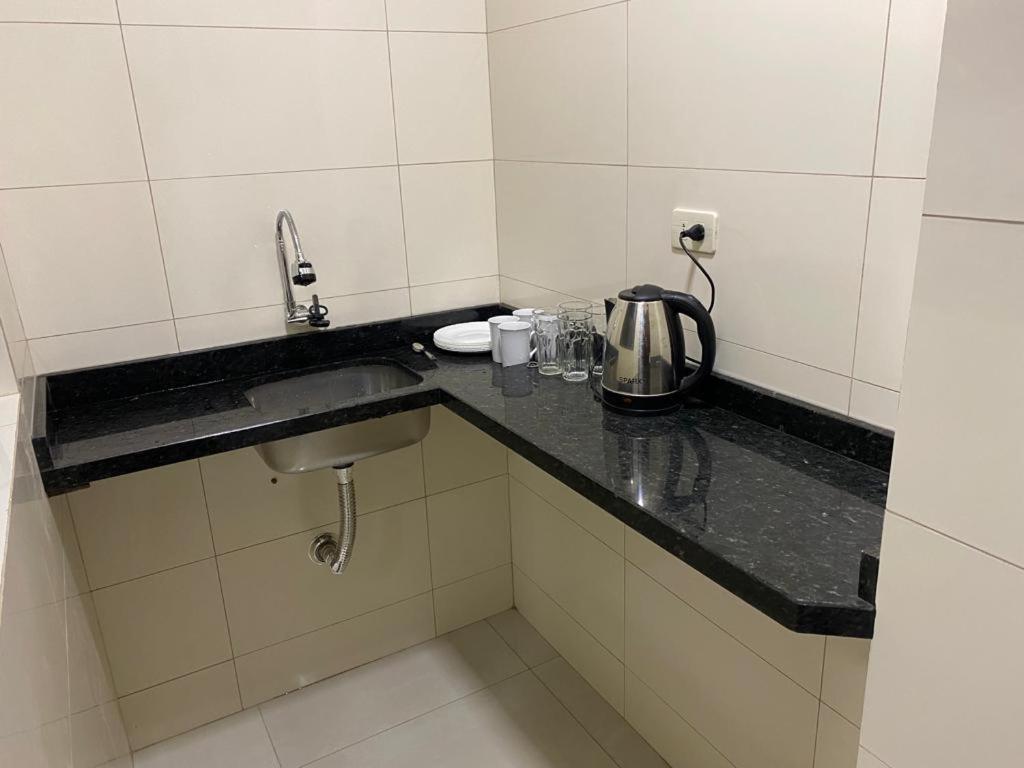 Espana Suites Hotel Ciudad del Este Dış mekan fotoğraf
