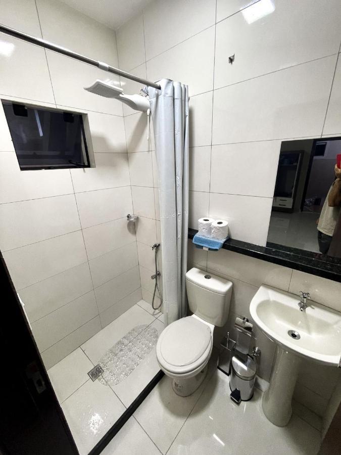 Espana Suites Hotel Ciudad del Este Dış mekan fotoğraf