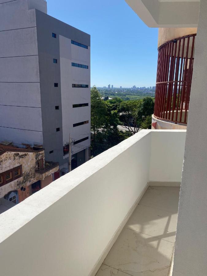 Espana Suites Hotel Ciudad del Este Dış mekan fotoğraf