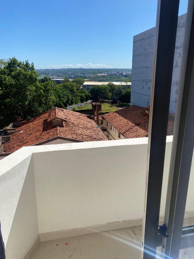 Espana Suites Hotel Ciudad del Este Dış mekan fotoğraf