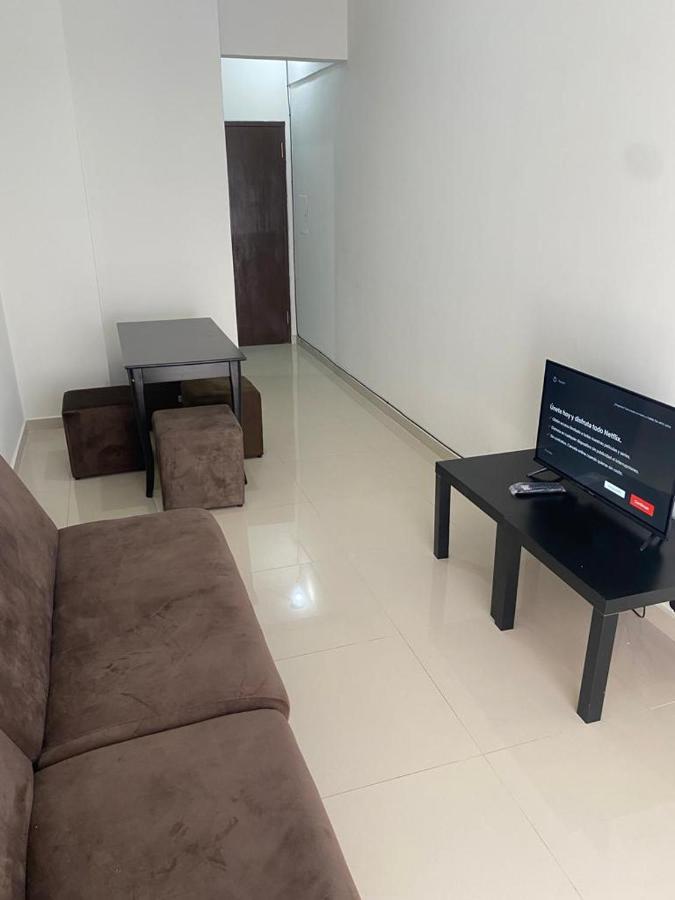 Espana Suites Hotel Ciudad del Este Dış mekan fotoğraf