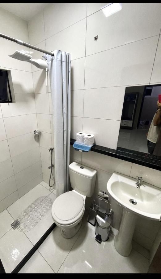 Espana Suites Hotel Ciudad del Este Dış mekan fotoğraf