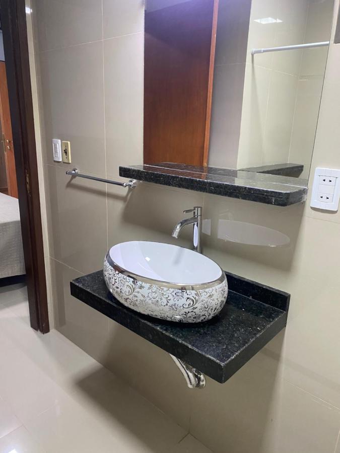 Espana Suites Hotel Ciudad del Este Dış mekan fotoğraf