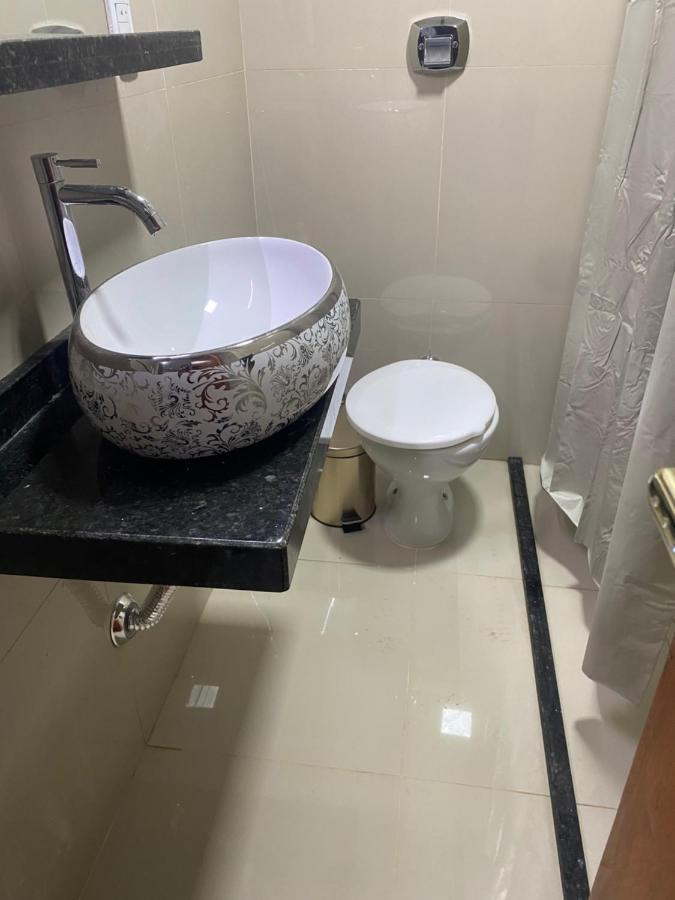 Espana Suites Hotel Ciudad del Este Dış mekan fotoğraf