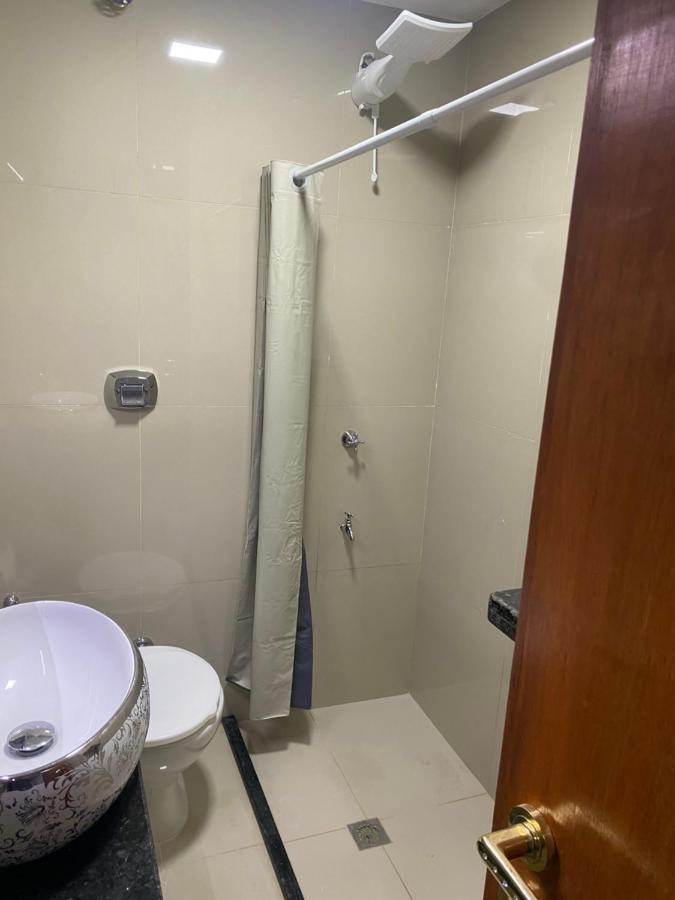 Espana Suites Hotel Ciudad del Este Dış mekan fotoğraf