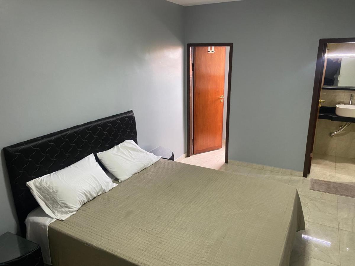Espana Suites Hotel Ciudad del Este Dış mekan fotoğraf