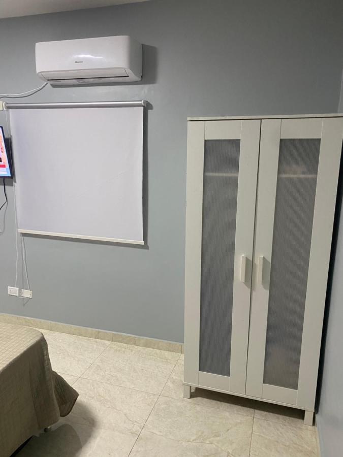 Espana Suites Hotel Ciudad del Este Dış mekan fotoğraf