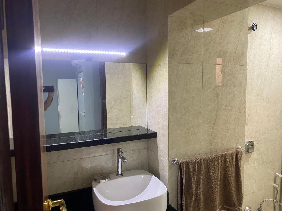 Espana Suites Hotel Ciudad del Este Dış mekan fotoğraf
