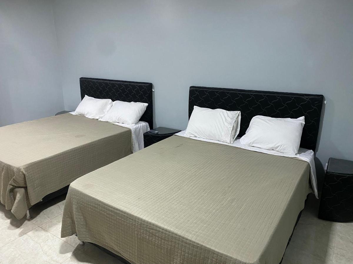 Espana Suites Hotel Ciudad del Este Dış mekan fotoğraf