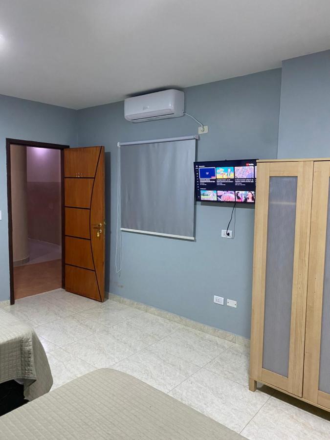Espana Suites Hotel Ciudad del Este Dış mekan fotoğraf