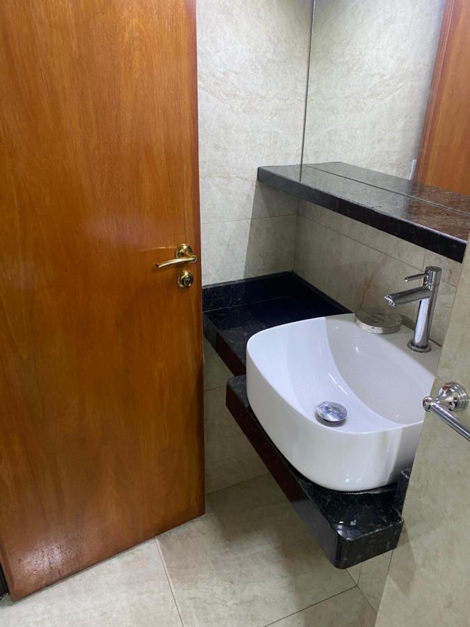 Espana Suites Hotel Ciudad del Este Dış mekan fotoğraf