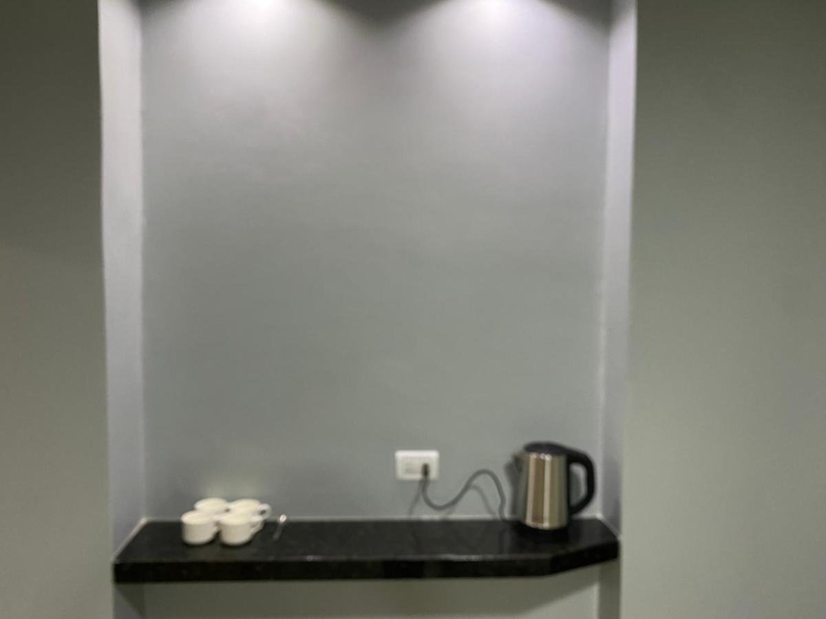 Espana Suites Hotel Ciudad del Este Dış mekan fotoğraf