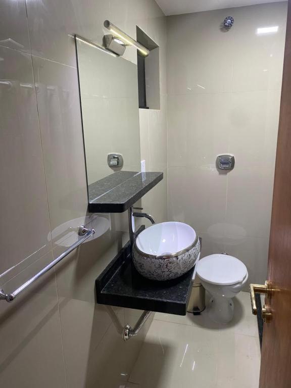 Espana Suites Hotel Ciudad del Este Dış mekan fotoğraf